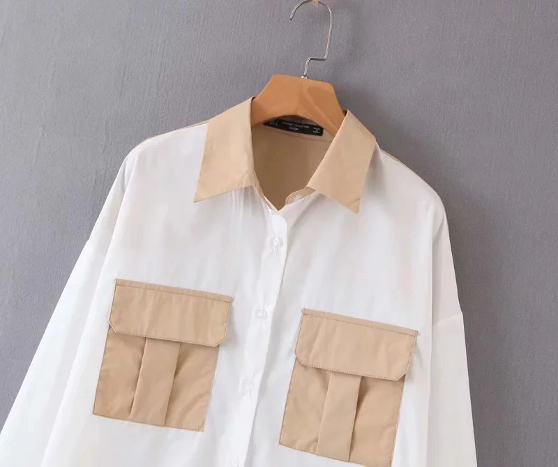 Рисунок 3 - Женские рубашки, весна и лето,