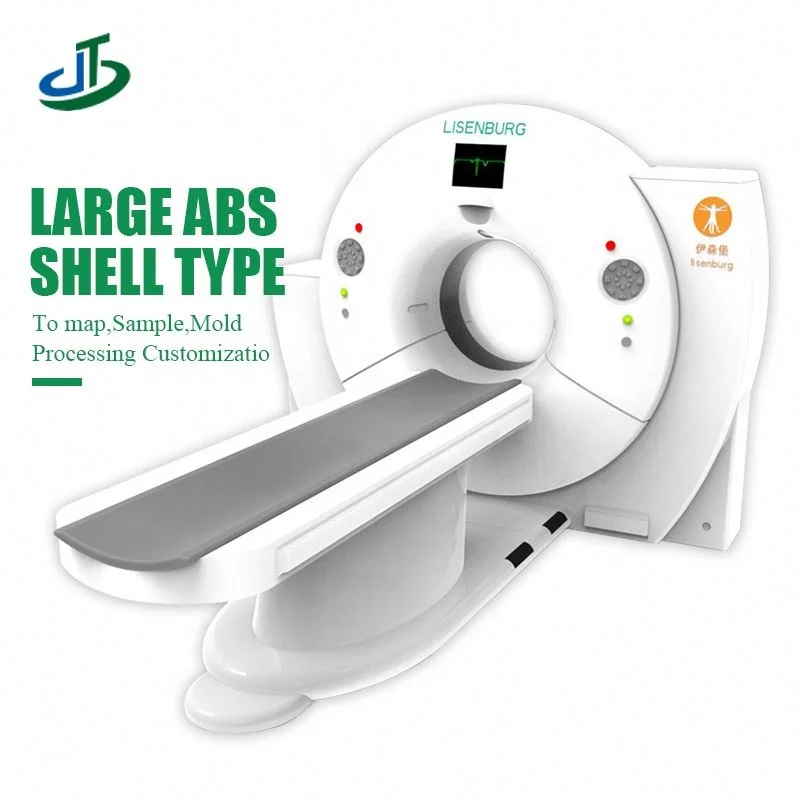 

ABS medical equipment housing ct testing instrument MRI scanning instrument case