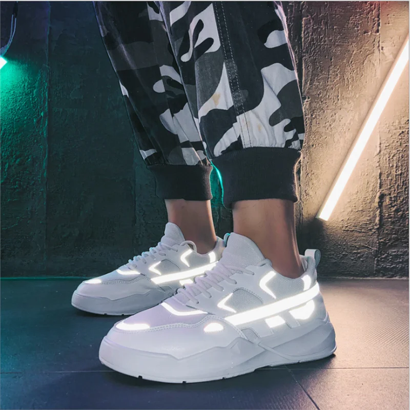 Кроссовки мужские легкие дышащие повседневная обувь удобные весна осень|Мужские