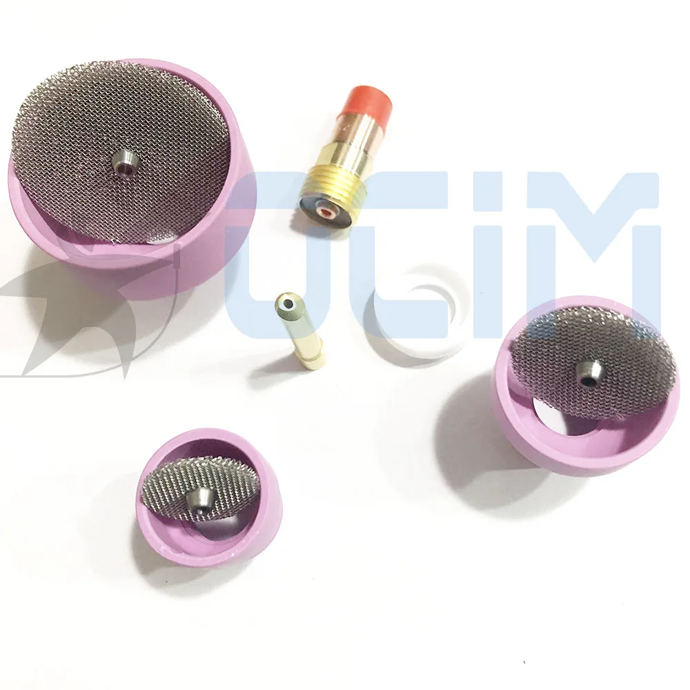 

TIG Welding Torch cup For WP-9/ 20/ 25 Mayitr Welding Accessories