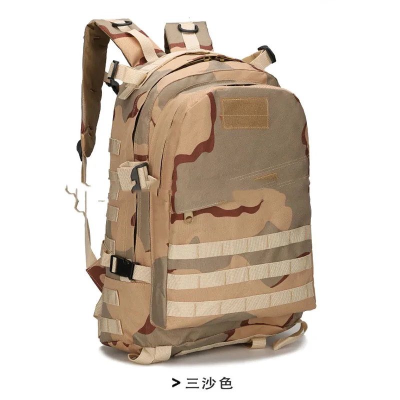 Открытый спортивный военный тактический альпинистский рюкзак для кемпинга