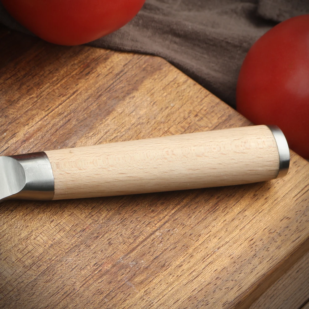 WAK профессиональный 180 мм японский высокий флуоресцентный нож для ловли рыбы