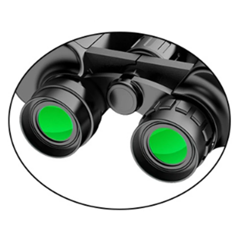 

Binoculars for Adults, 12X50 Compact Powerful HD Binoculars for Telescope with Strap Carrying Bag