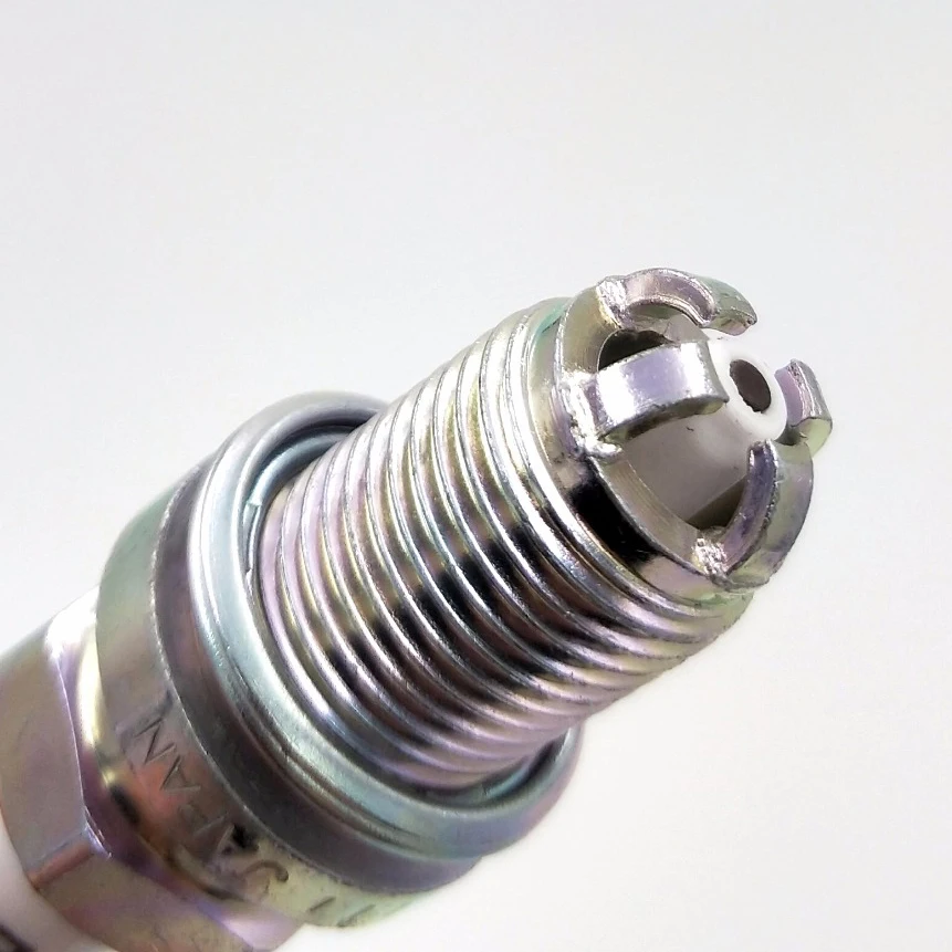 4 шт./лот Свеча зажигания 12120037607 BKR6EQUP для BMW M54 M62 E38 E65 E34 E36 E39 E46|plug|plug sparkplug lot |