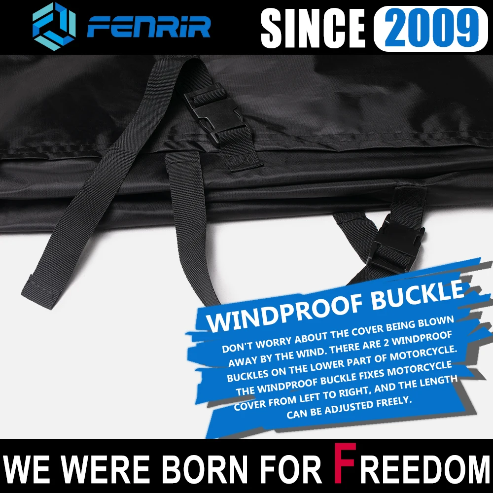 Чехол для мотоцикла водонепроницаемая защита Honda KTM Vespa Yamaha Suzuki Kawasaki BMW Aprilia Benelli