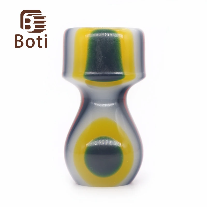 

Щетка Boti-серия авокадо, ручка зеленого и желтого цвета, многоцветная щетка для бритья ed, ручка, мужской инструмент для бороды