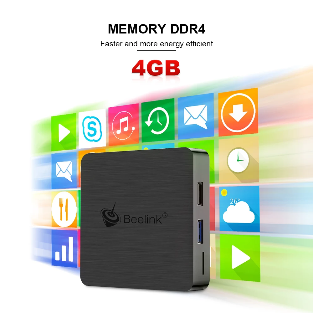 ТВ-приставка Beelink GT1 Mini-2 Android 9 0 Amlogic S905X3 4K HD 4GB 64GB 2 4G 5 8G WiFi 1000Mbps BT 4 tv Box с голосовым