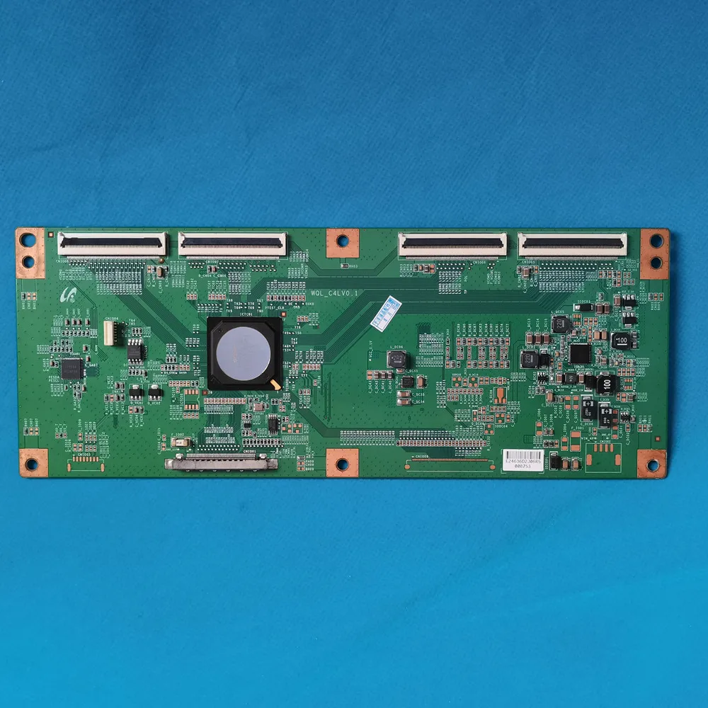 Logic Board WQL_C4LV0.1 T-CON Board Suitable For 46inch KDL-46HX750 LTY460HQ05 55inch KDL-55HX751 KDL-55HX750 LTY550HQ04 ect.