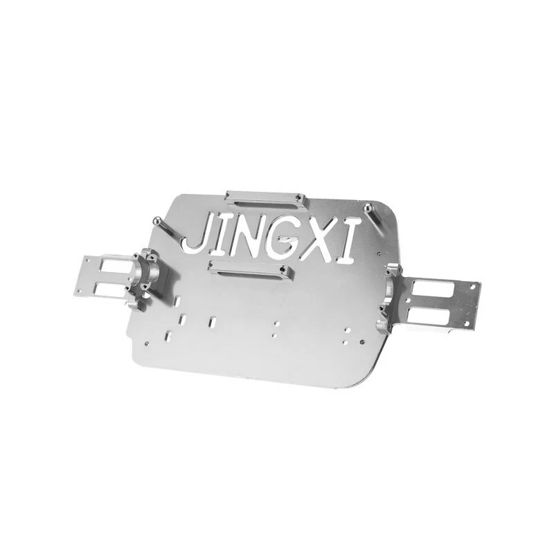 Титановые детали металлического шасси для WLtoys A959 A979 A959B A979B RC Замена