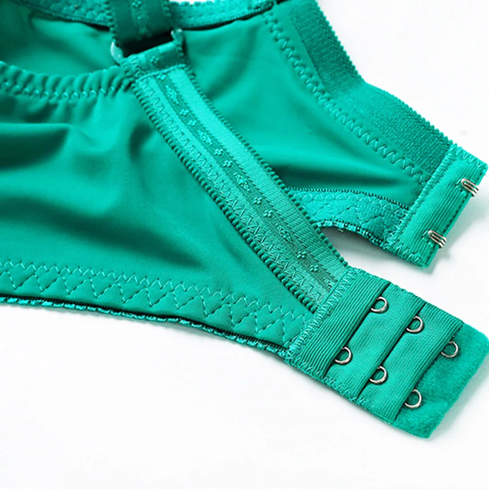 

Plus Size Brassiere Lace Bras For Womens Sexy Underwear Light Padded Underwired Push Up Bra Bralette Lingerie Tops C D DD E F G