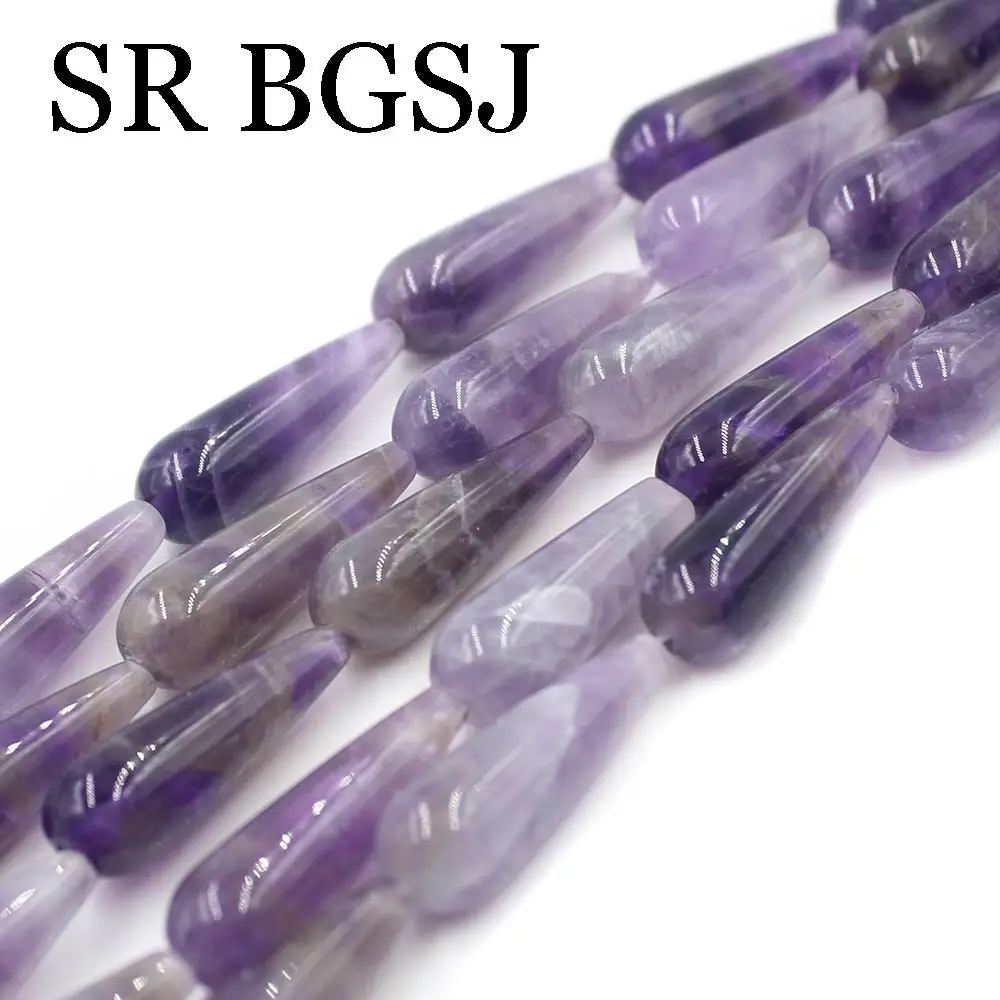 Бесплатная доставка 10x30 мм форма в виде капли драгоценные камни бисер