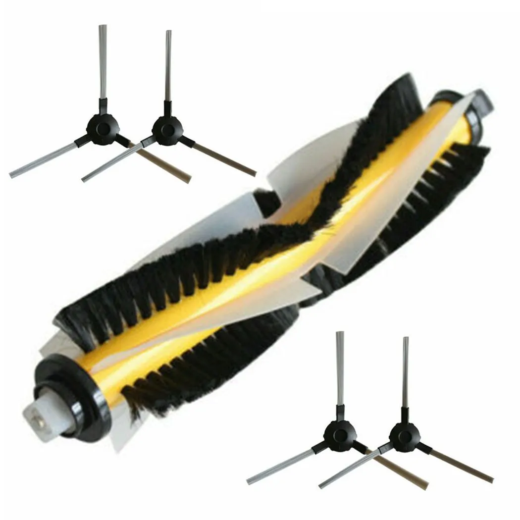 

Roller Brushes Main Side Brush For Proscenic VSLAM-811GB VSLAM-911SE Vacuum Cleaner Sweeper Cleaning Replacement Accessories