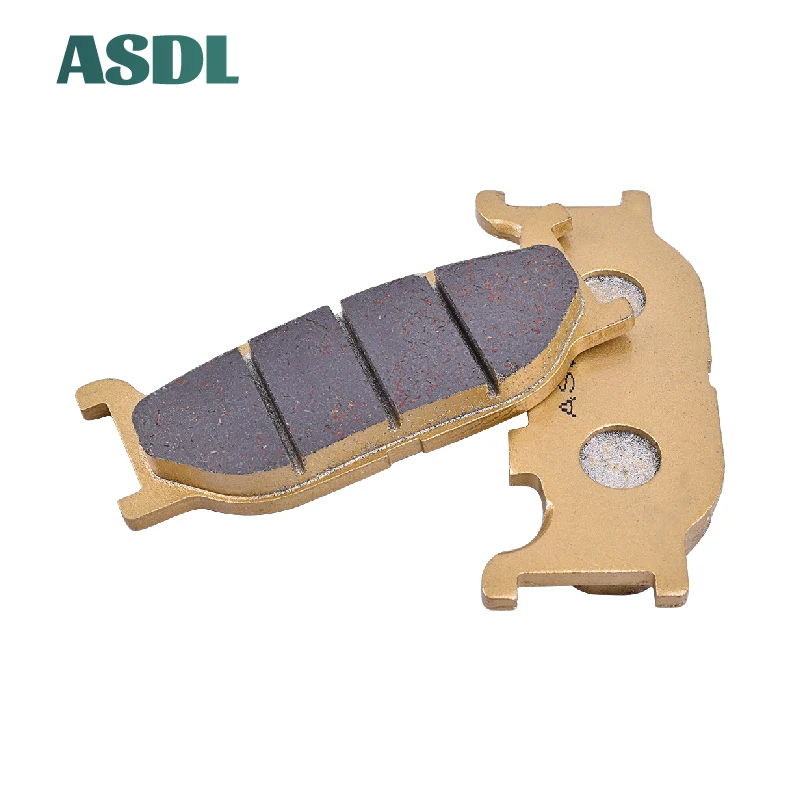 Motorcycle Front Brake Pads For Yamaha SR TDR 125 XV 250 1100 XVS YP 400 XP 500 FZ6 XJ 600 XJR | Автомобили и мотоциклы