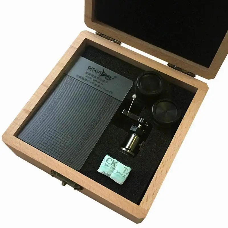 Set of Automatic Tonearm Lifter High-end Safety Raiser For LP Turntable Disc Vinyl Record Player With Wood Box Pa H9M9 | Электроника