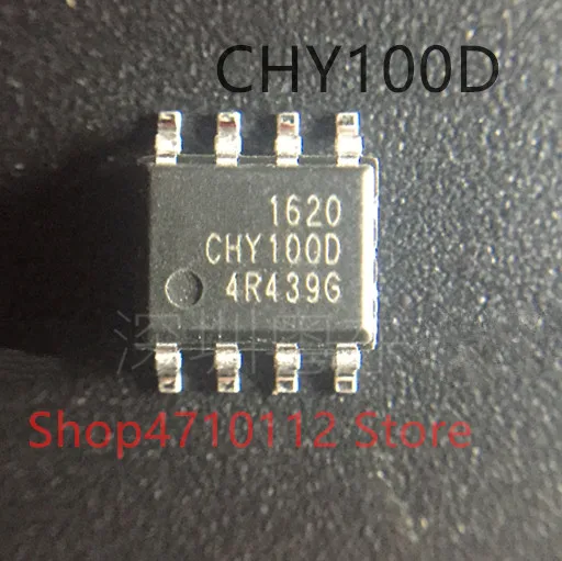 

Новинка; 10 шт./лот CHY100D CHY100 лапками углублением SOP-8