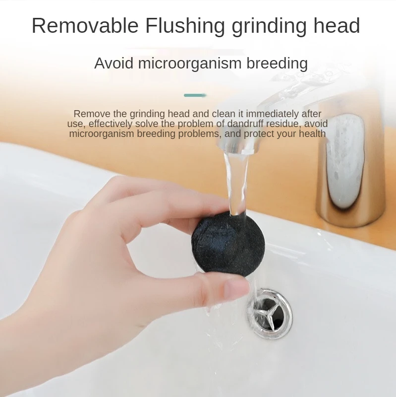 

Electric Foot Grinding Artifact To Remove Dead Skin On The Feet Rechargeable And Batteries Can Be Used For Skin Repair Tools