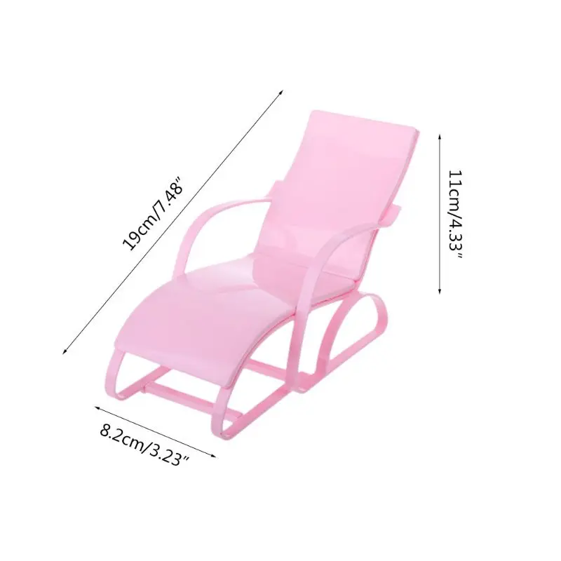 Новинка стул для пляжа кукольный домик мебель малышей аксессуары кукол| |