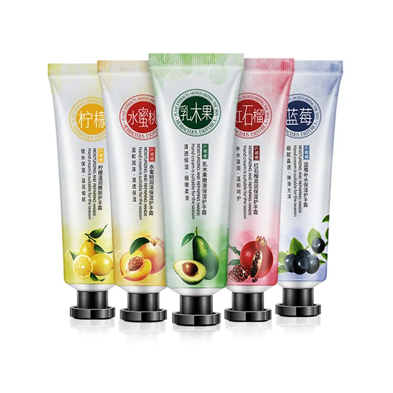 1 шт. Ромашковый крем для рук натуральный растительный экстракт от комаров, лавандовое масло семян Ши синий ягодный запах, так же увлажняет кожу гладкой уход за кожей рук HF181