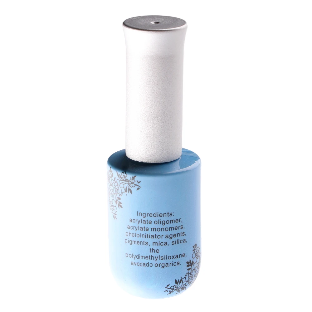 Капли воды гель лак для ногтей 15 мл волшебный палец пузырь творчества маникюр