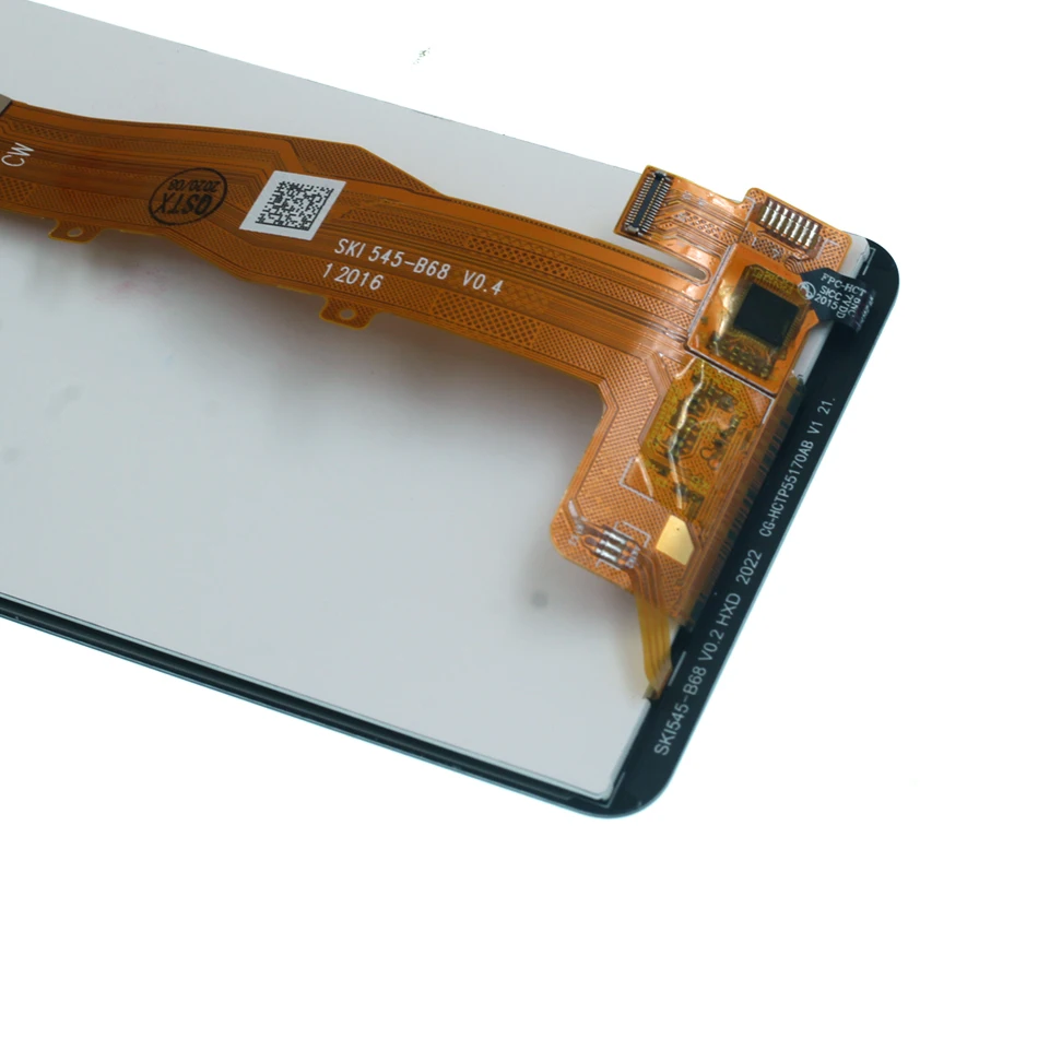 5 5 inch tested for zte blade a3 2020 lcd display touch screen assembly repair parts for zte a3 2020 mobile phone free tools lcd free global shipping