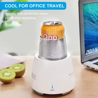 drink fast cooler cup electric beverage cooling cup ice coolers whisky barware cooling beverage cooler wine beer crate coolers