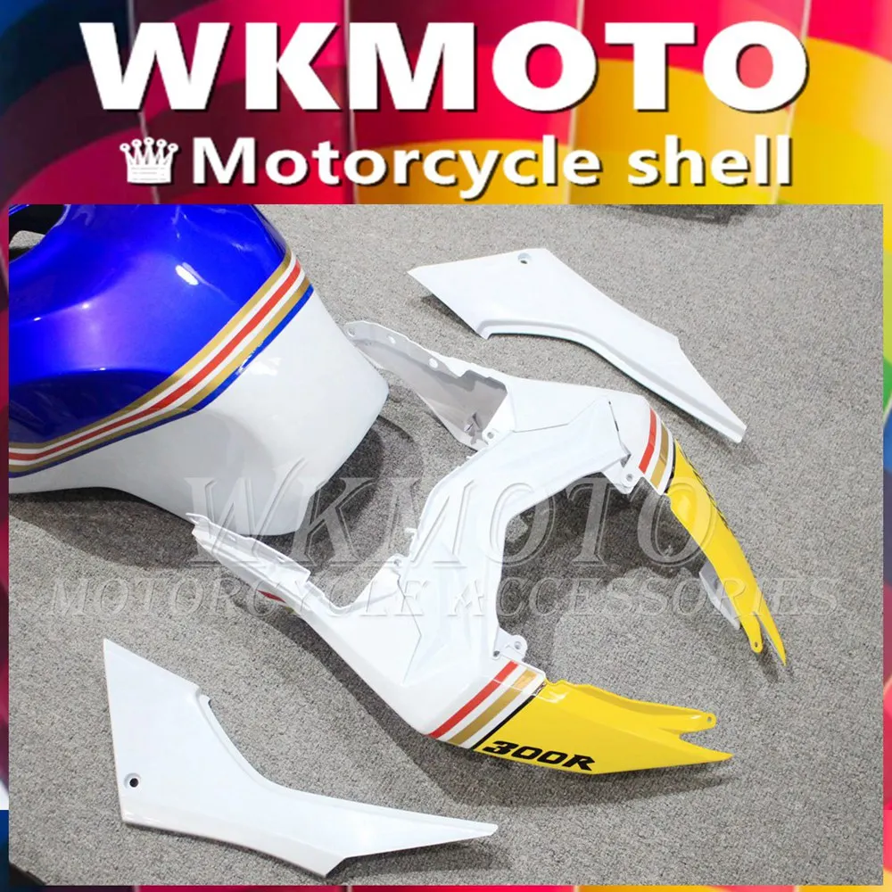 

New ABS Motorcycle Whole Fairings kit Fit for Kawasaki Ninja 300 EX300 2013 2014 2015 2016 2017 2018