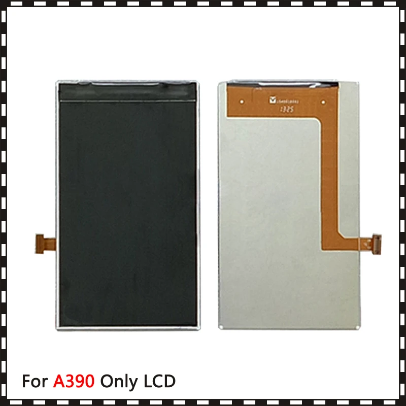 

High Quality 4.0" For Lenovo A390 Lcd Display With Touch Screen Digitizer Sensor