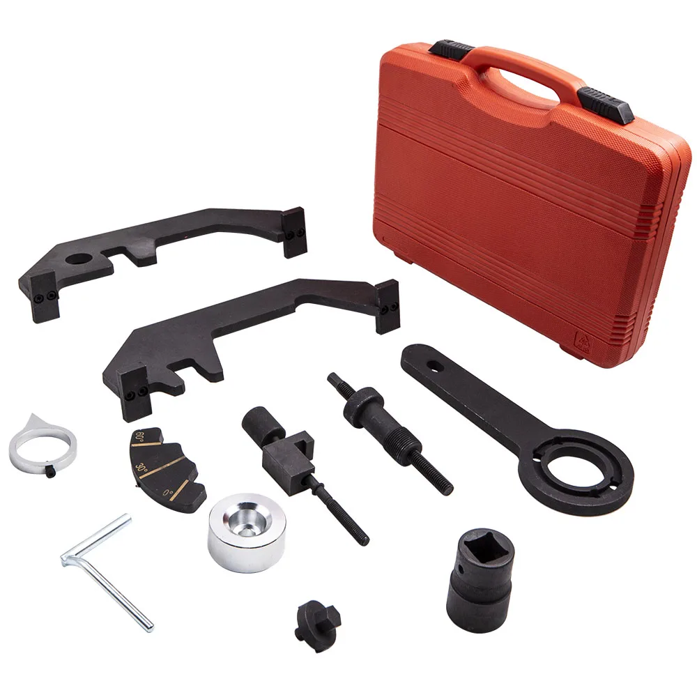 Camshaft Alignment For Timing Locking Tool Kit for BMW N62 E60 E61 545i E53 X5