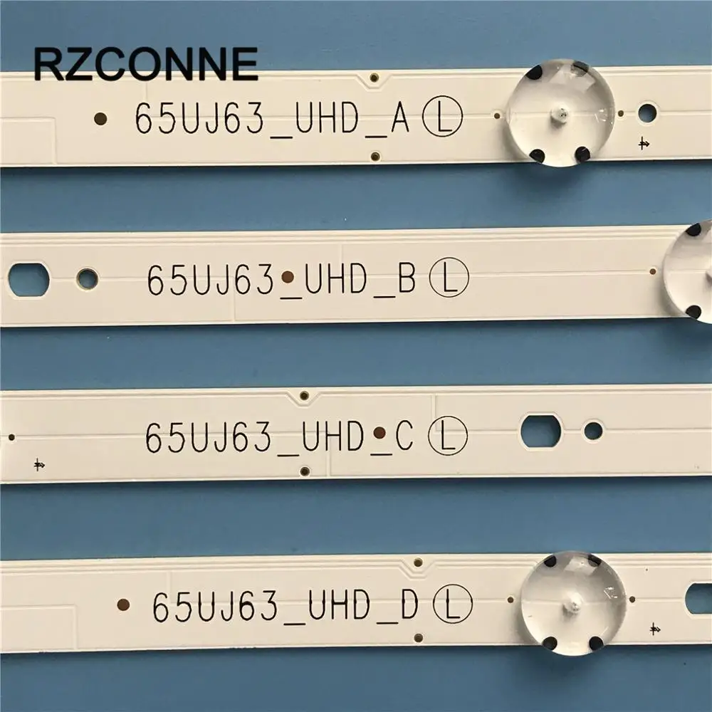 Светодиодная лента для подсветки LG Innotek 17Y 65 дюймов _ A B C D Type_Rev0.0 65UJ6300 65UJ5500 65UJ630V