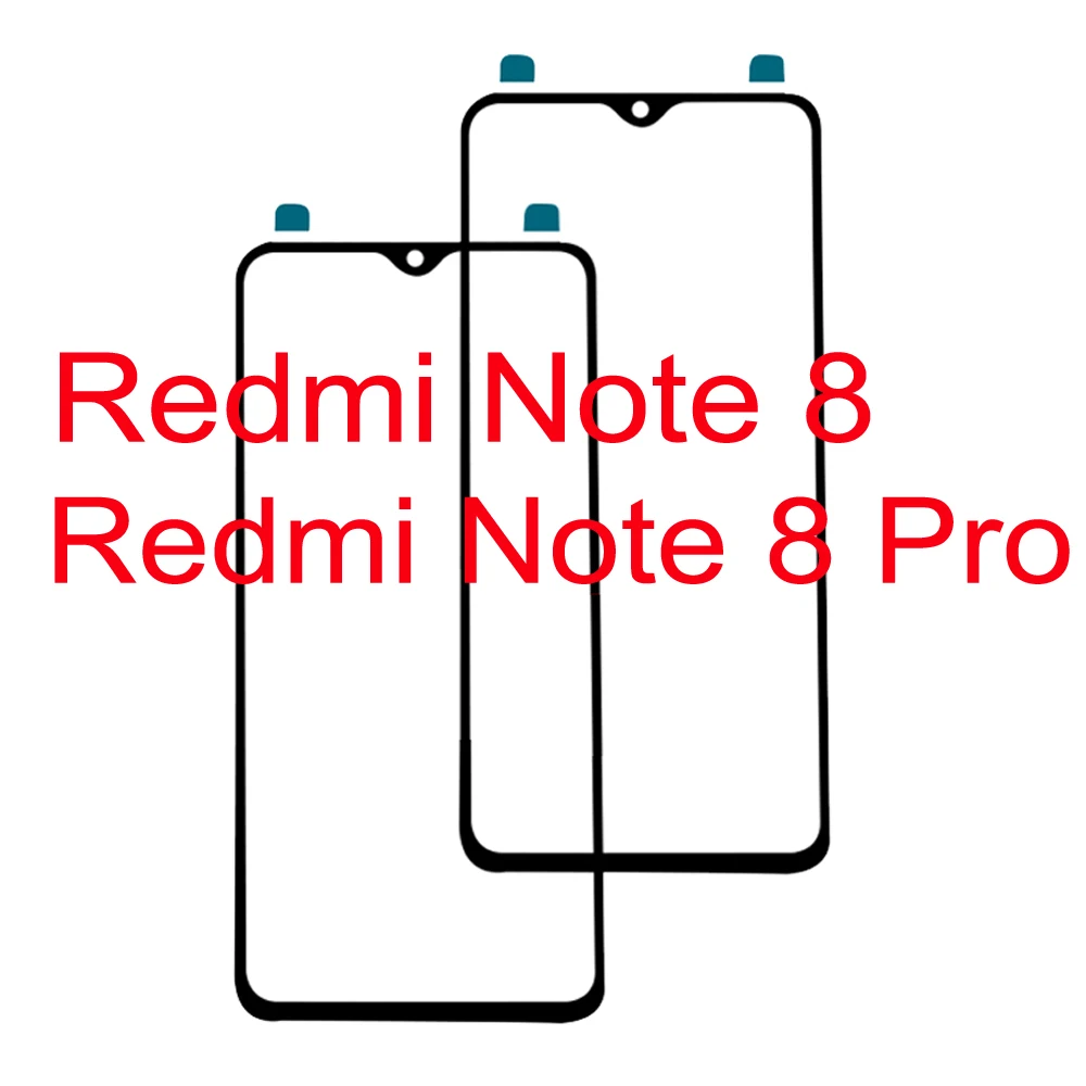 LTPro для Xiaomi Redmi note 8 note8 Pro сенсорный экран Сенсорная панель Датчик дигитайзер
