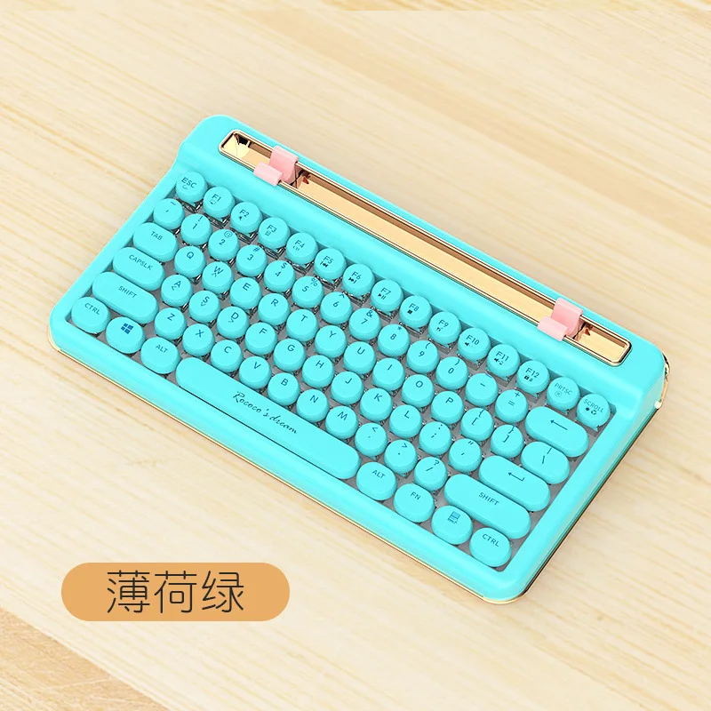 76 клавиш bluetooth беспроводнаяusb дво