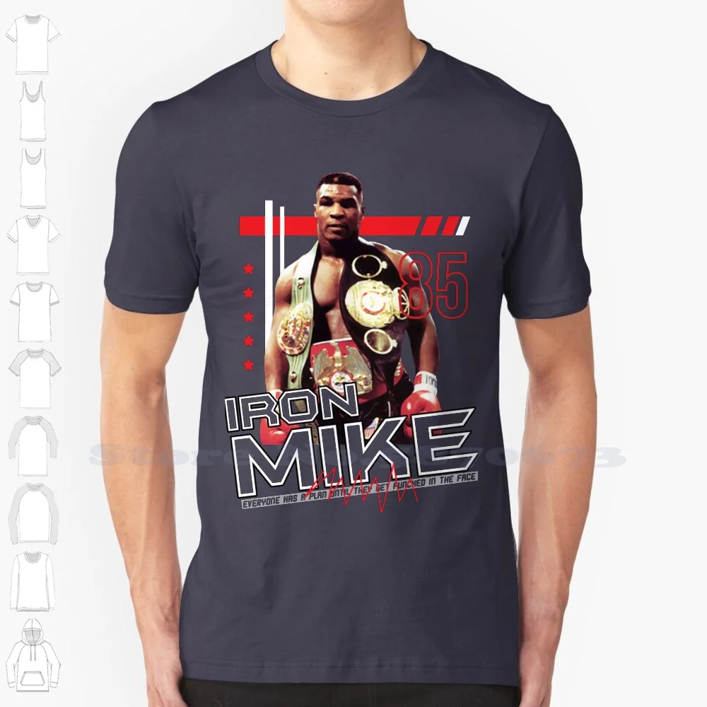 

Забавная женская футболка с надписью Mike