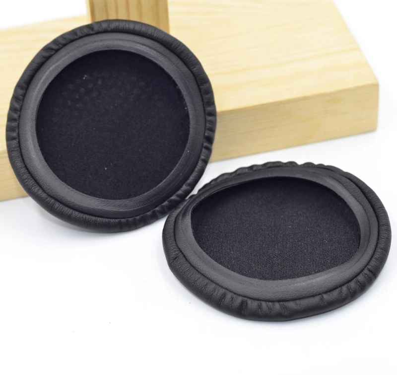 

Replacement Leather Ear Pads Cushion Cover Earpads for 20 20se 30 30II 40 65 65+