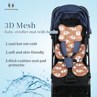 baby summer cool pad stroller kid seat accessories breathable 3d cushion mat newborn infant travel car pram chair mattress