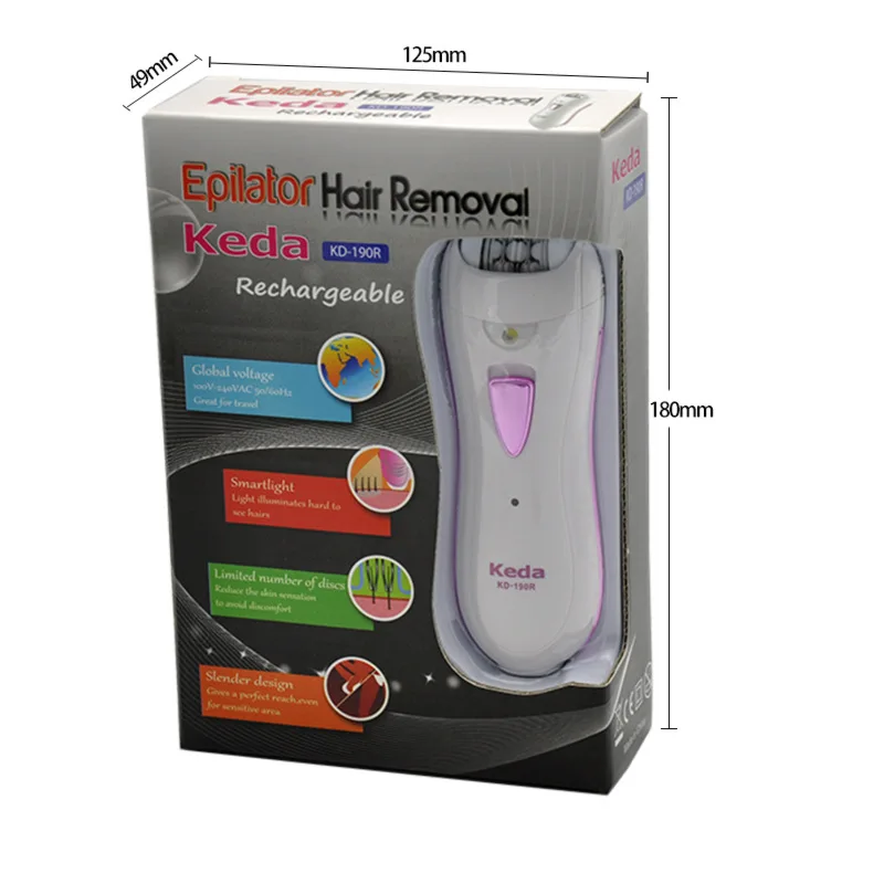 

Lady can be charged with moving hair plucker hair remover hair shaver hair remover