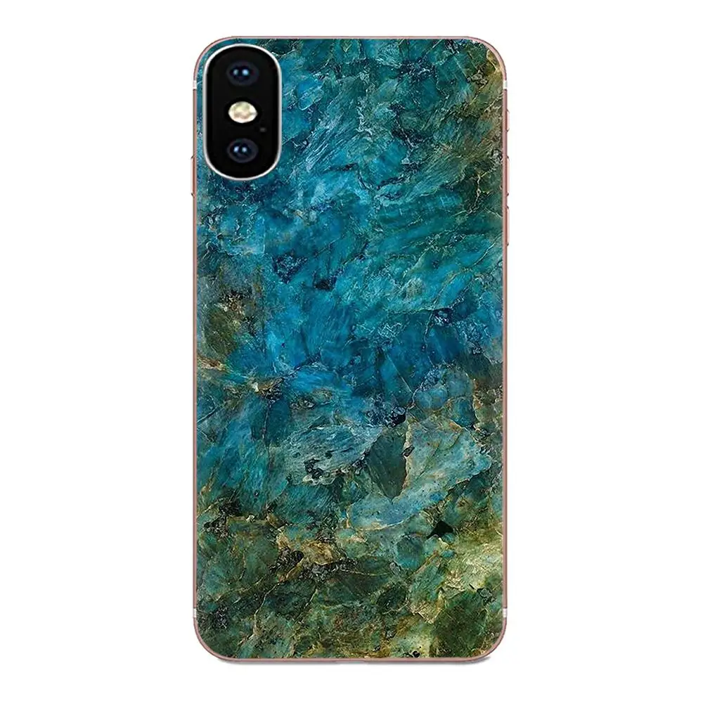 Роскошный Мраморный чехол для Huawei P7 P8 P9 P10 P20 P30 Lite Mini Plus Pro Y9 Prime P Smart Z 2018 2019