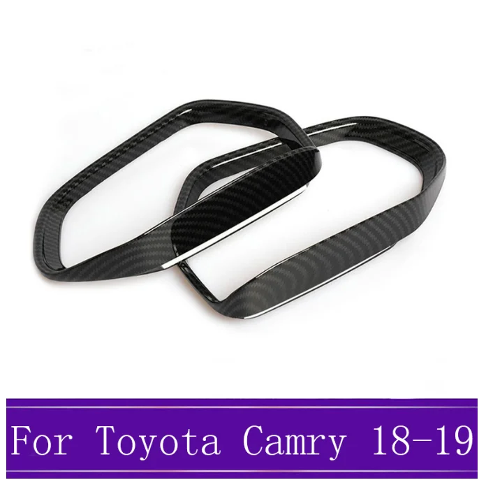 

2 шт., аксессуары для Toyota Camry 2018 2019