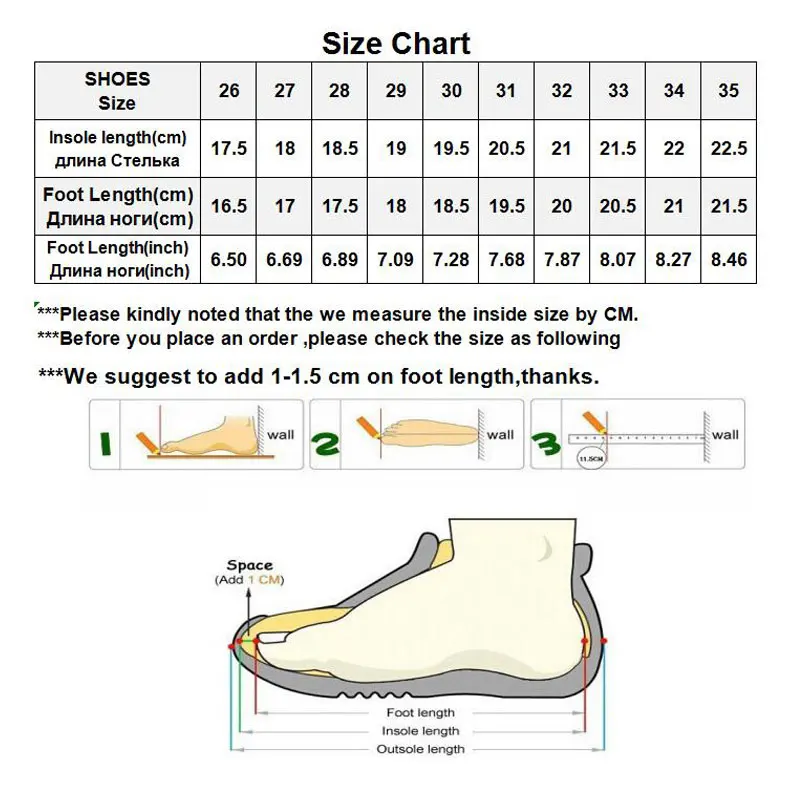 

Children's Shoes