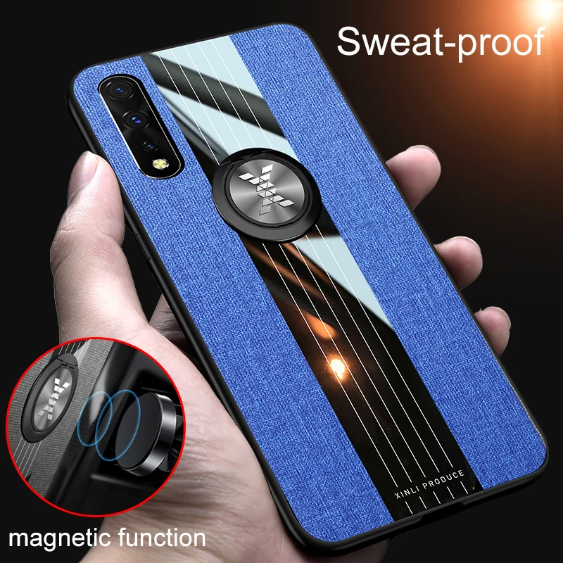 Роскошный ударопрочный чехол для телефона VIVO IQOO Neo V17Neo Pro Z1X задняя крышка из