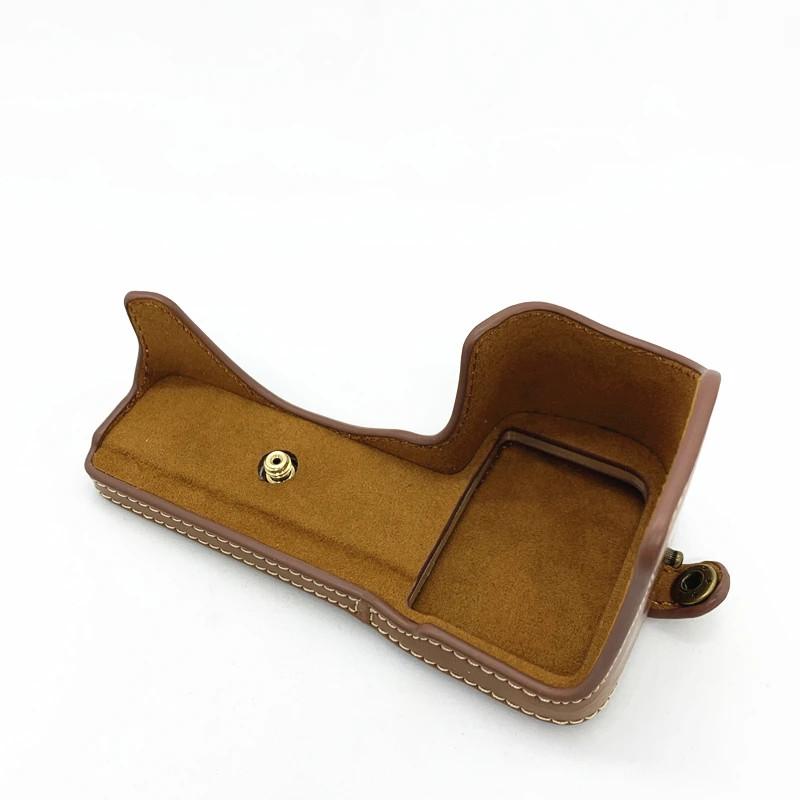 Чехол из искусственной кожи для камеры SONY A6600 | Электроника