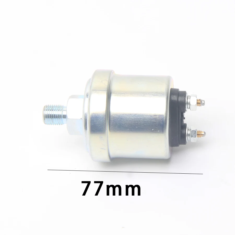 Датчик давления масла двигателя WK сигнализация 0-5 бар резьба M10 * 1 датчик