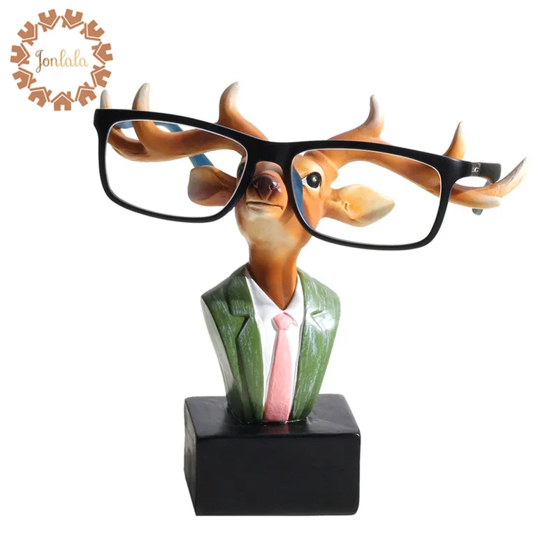 Подставка для очков в виде оленя/кролика из смолы|glasses stand|sunglasses standgift gifts |