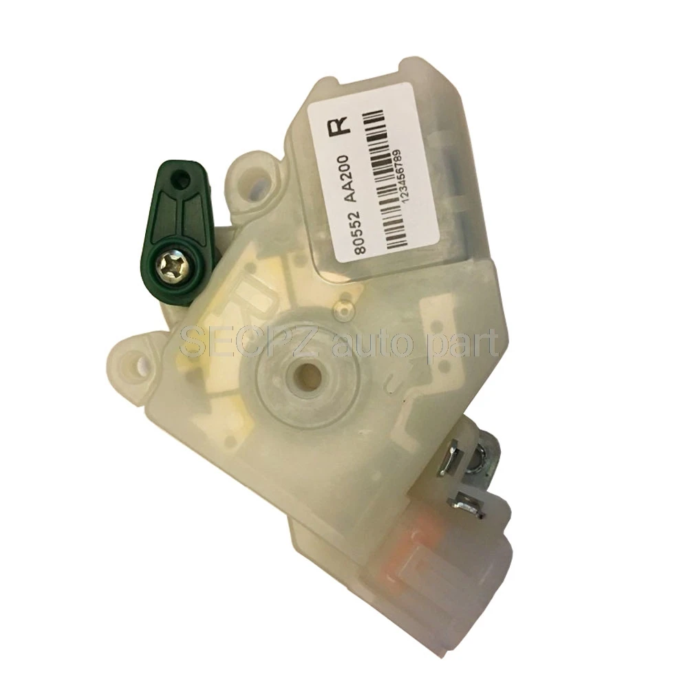 

Привод дверного замка RH 80552AA200 для Nissan Infiniti I30 I35 Altima Maxima Sentra CabStar A33 X-Trail T30 2000-2006