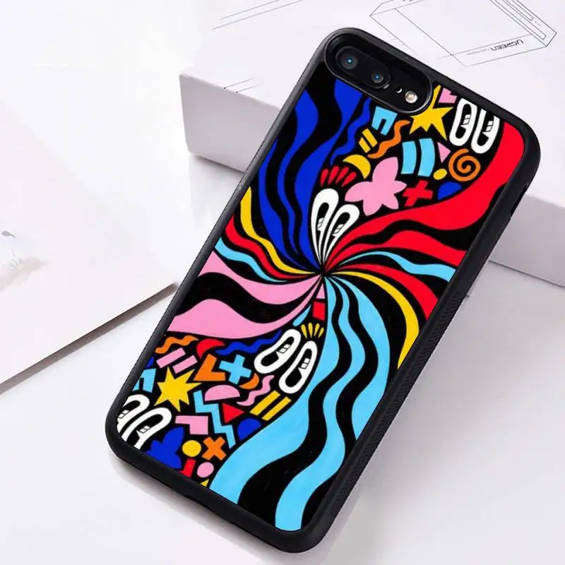 

HATTIE STEWART1 Phone Case For iphone 12 mini 11 Pro Xs Max X Xr 6 6s 7 8 Plus SE2020 High Quality PC TPU Silicone Cover