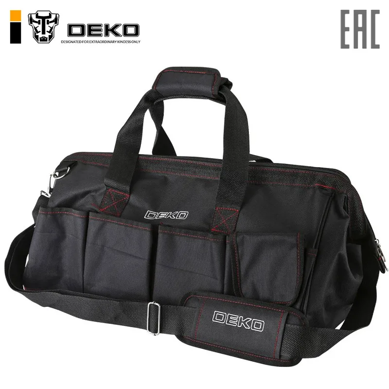 Чехол для инструмента Deko L/XXL 46x22x24 см|Сумки инструментов| |