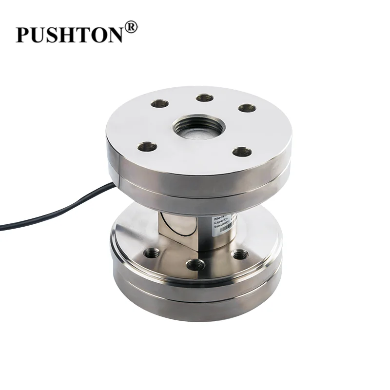 PSD-FL высокое Ёмкость 15Ton фланец тензодатчик весом Сенсор для сухих строительных