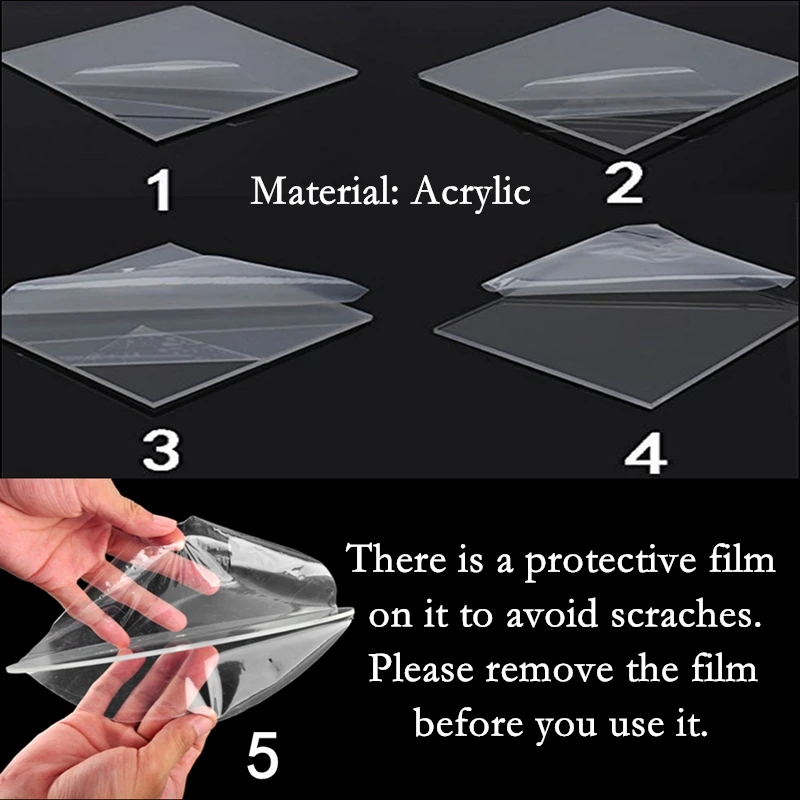 

Acrylic Dart Stand with Non-Slip Feet, Accommodates 8 Steel Darts / Soft Tip, Compatible with Most Types of Darts