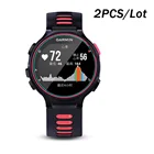 Защитное стекло для смарт-часов Garmin Forerunner 735XT 735 XT, закаленное, 9H, 2.5D, 2 шт.лот