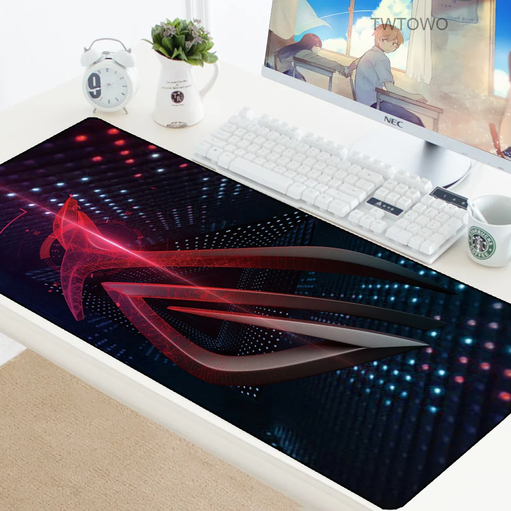 

Gaming Mouse Pad Large Mouse Pad Gamer Big Mouse Mat Computer Mousepad XL Surface Mause Pad Keyboard Desk Mat For CS GO Mat