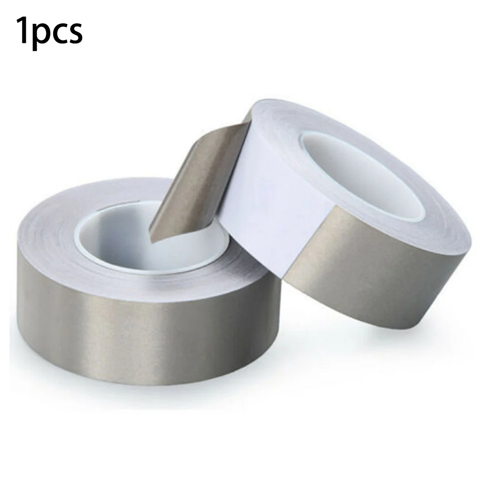 Лента Медная Магнитная проводящая электрод ткань RF/EMI/ЭДС щит легко формируется и